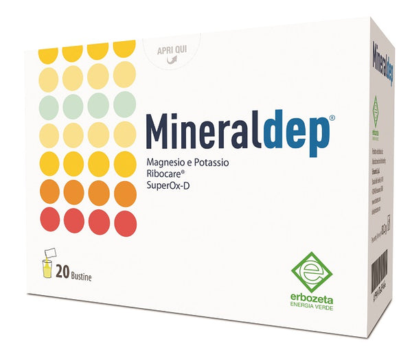 Mineraldep 20 sachets