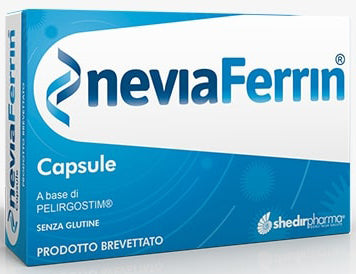 Neviaferrin 15 capsule