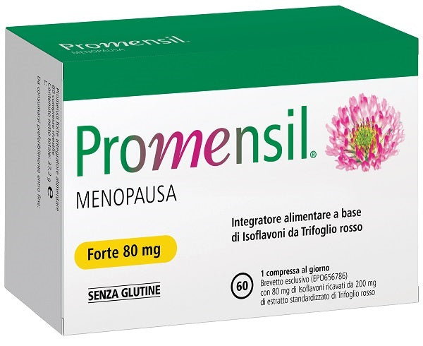 Promensil menopausa forte 60 compresse