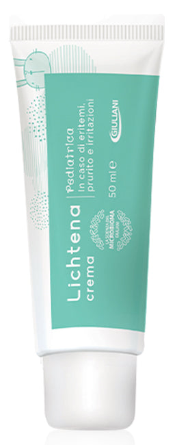 Lichtena pediatric cream 50 ml