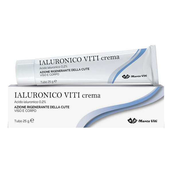 Tornillos regeneradores hialurónicos rostro/cuerpo 25 g