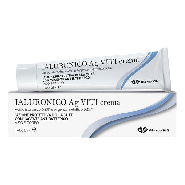 Viti hialurónico ag protector rostro/cuerpo 25 g