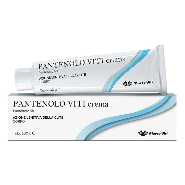 Viti pantenolo viso/corpo protettivo 100 g