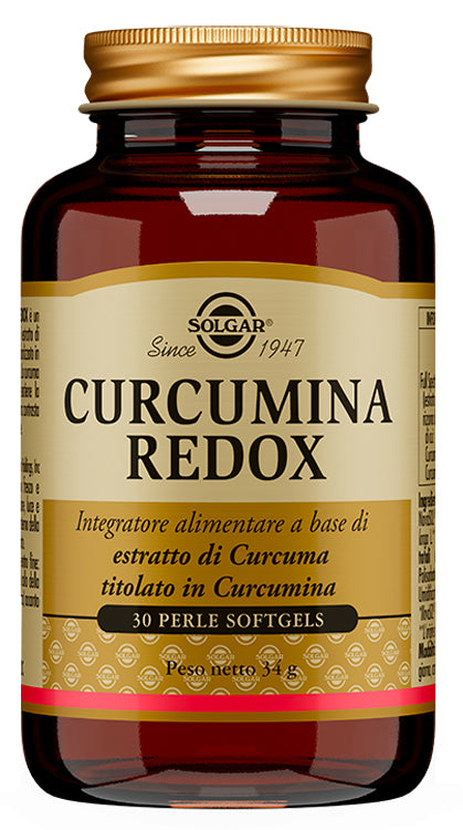 Curcumin redox 30 capsules