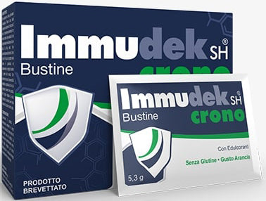 Immudek sh crono 14 sachets