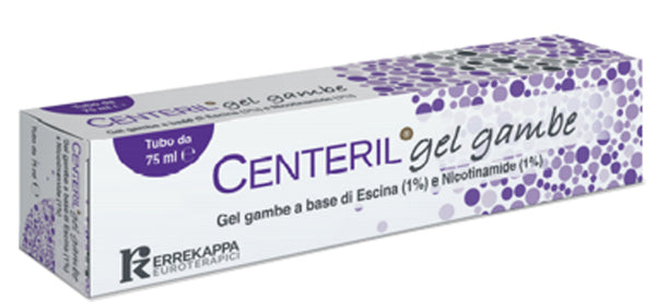 Centeril gel piernas 75 ml