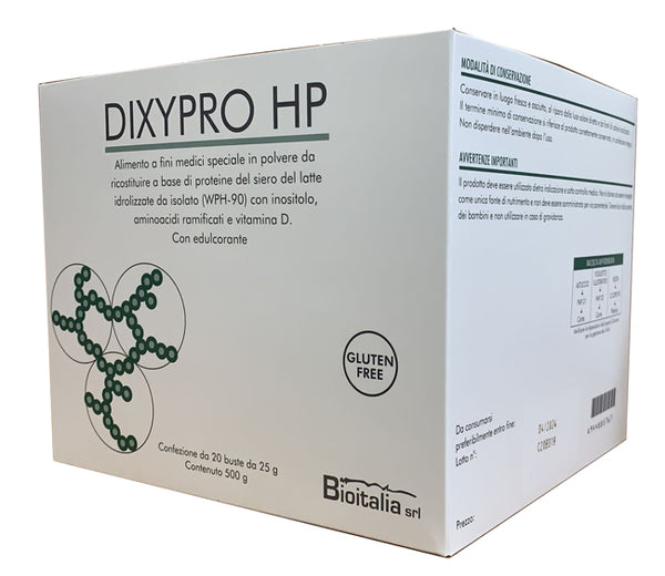 Dixypro hp 20 sobres 25 g