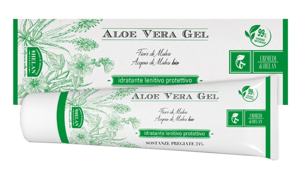 Helan's Remedios gel de aloe vera 100 ml