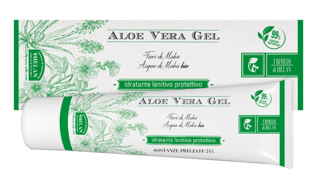 I rimedi di helan aloe vera gel 100 ml