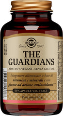 The guardians 60 capsule vegetali