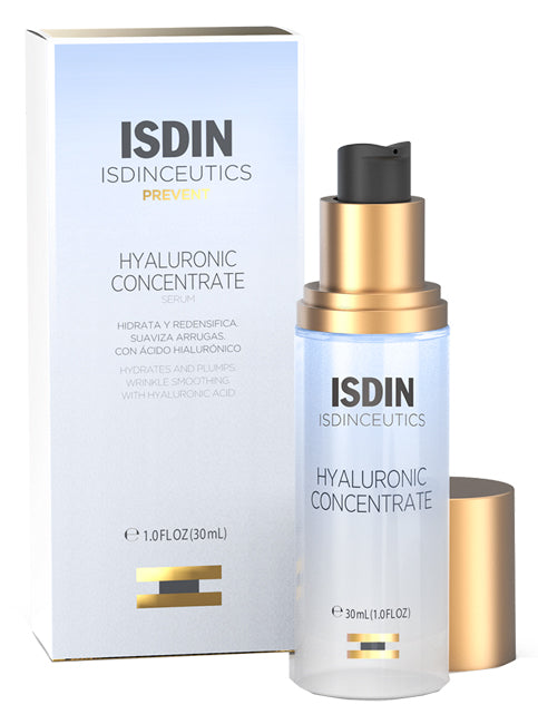 Isdinceutics hyaluronic concentrato 30 ml