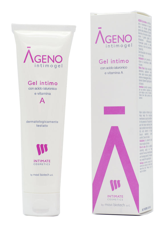 Ageno gel íntimo 100 ml