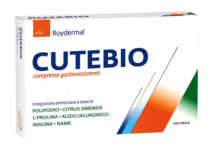 Cutebio 30 comprimidos