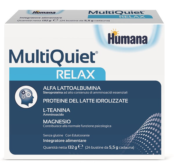 Multiquiet relax 24 sobres