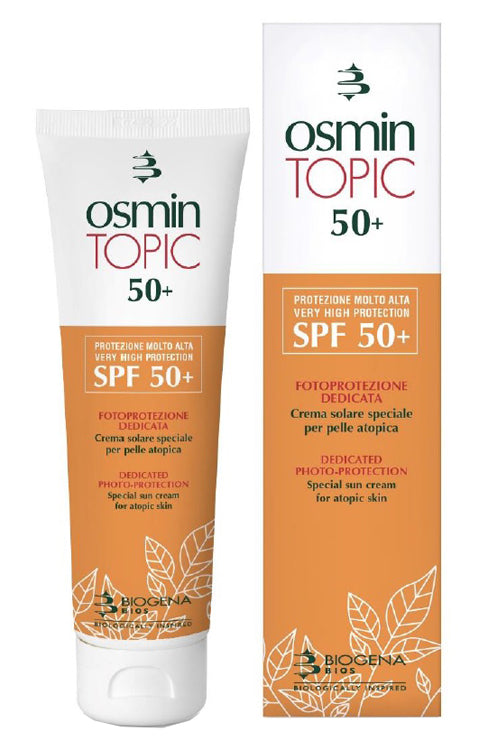 Osmin topic 50+ protección muy alta 90 ml