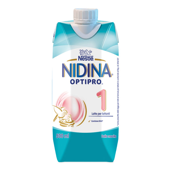 Nidina optipro 1 liquido 500 ml