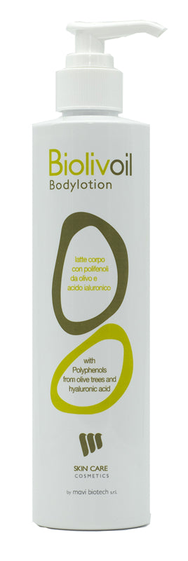 Biolivoil body lotion 300 ml