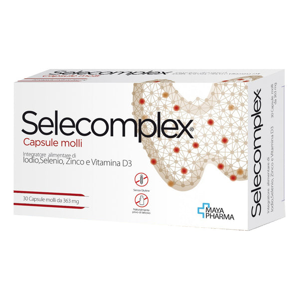 Selecomplex 30 pearls