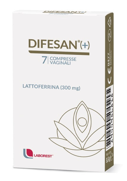 Difesan+ 7 comprimidos vaginales