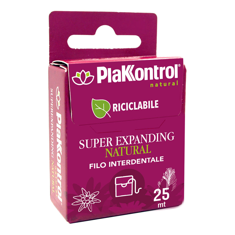 Plakkontrol super expanding line 25m