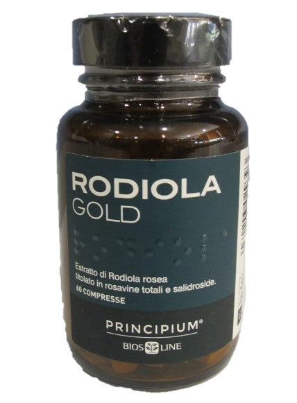 Principium rhodiola gold 60 tablets