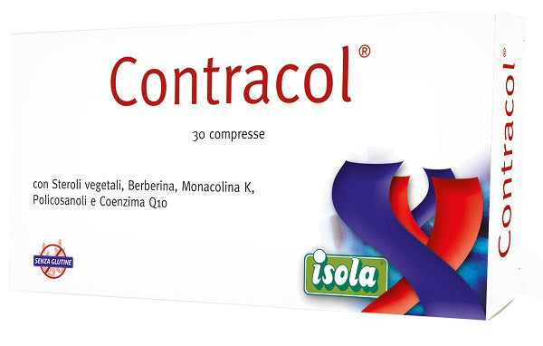 Contracol 30 comprimidos