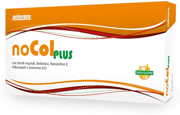 Nocol plus 30 compresse 30 g