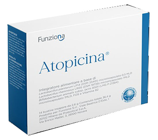 Atopicina 14 sobres