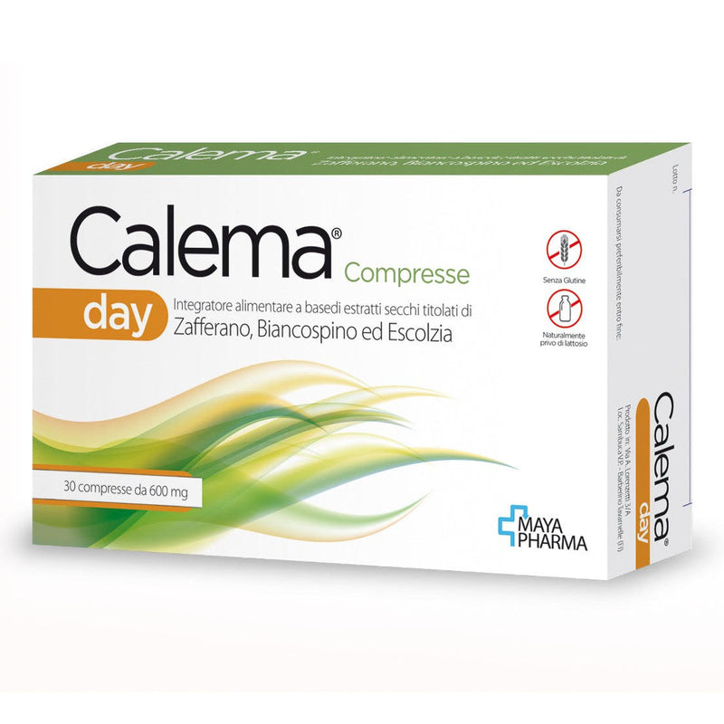 Calema day 30 tablets