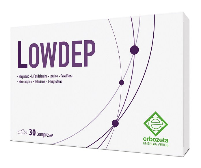 Lowdep 30 tablets