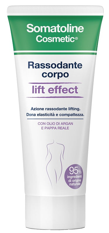 Somatoline skin expert efecto reafirmante corporal 200 ml