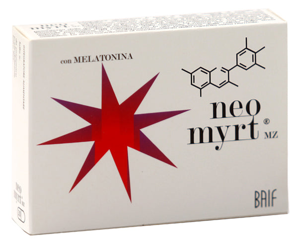 Neomyrt mz 30 tablets