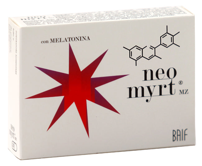 Neomyrt mz 30 tablets