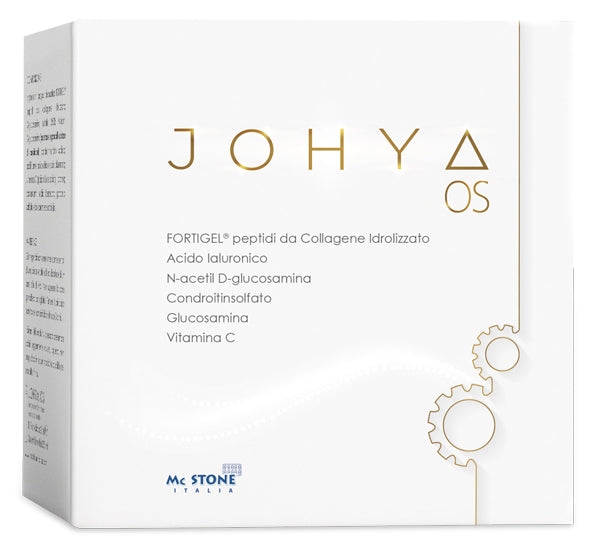 Johya os 15 viales de 25 ml