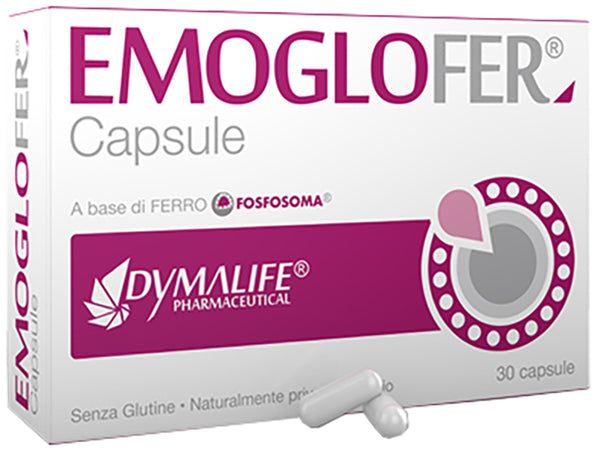 Emoglofer 30 capsule