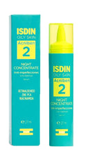 ISDIN - Acniben oily skin night concentrate 27 ml