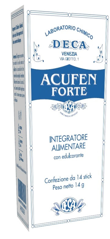 Acufen forte 14 stick