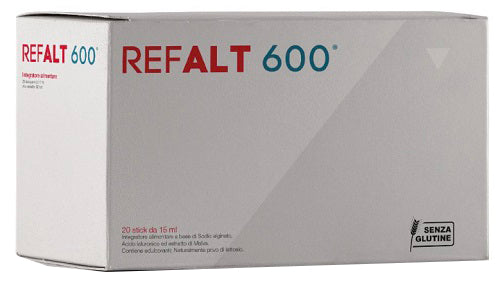 Refalt 600 20 sobres x 15 ml