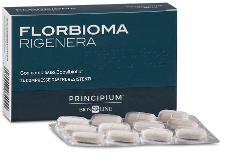 Principium flobioma 24 tablets