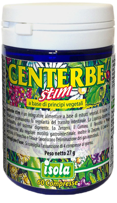 Centerbe 60 tablets