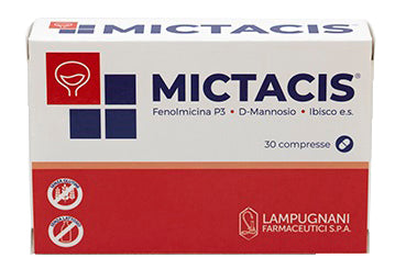 Mictacis 30 comprimidos