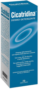 Cicatridina dermo detergente 200 ml
