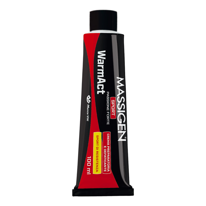 Massigen sport warmact crema sport 100 ml