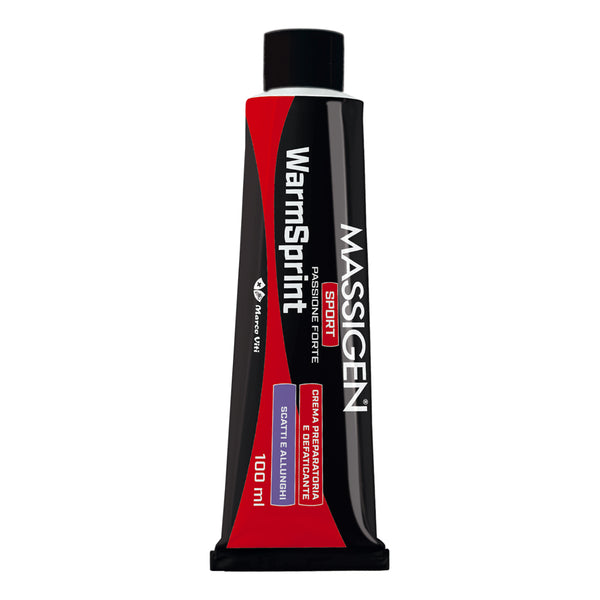 Massigen sport warmsprint sport cream 100 ml