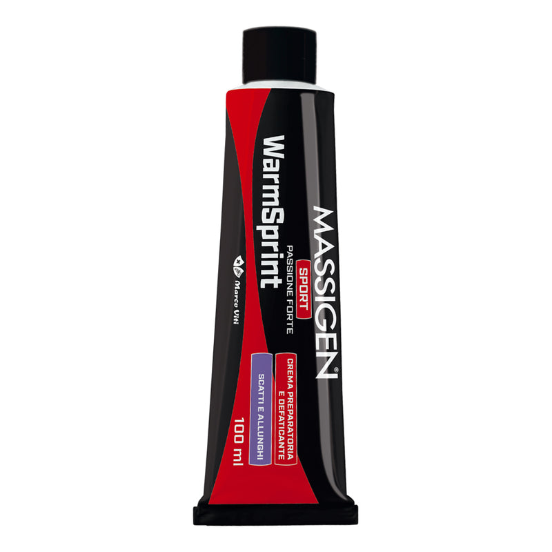 Massigen sport warmsprint crema deportiva 100 ml