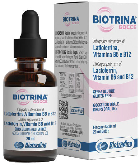 Biotrina drops 20 ml