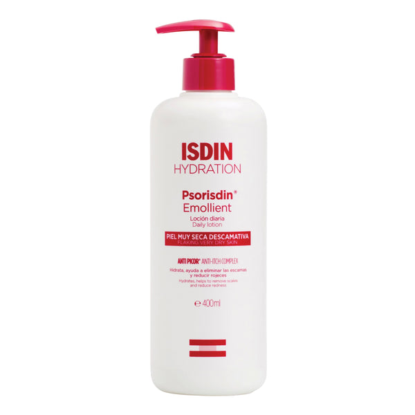 Psorisdin emollient lotion 400 ml