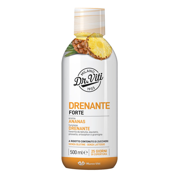 Drenante forte ananas 500 ml