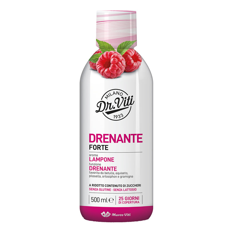 Drenante forte lampone 500 ml