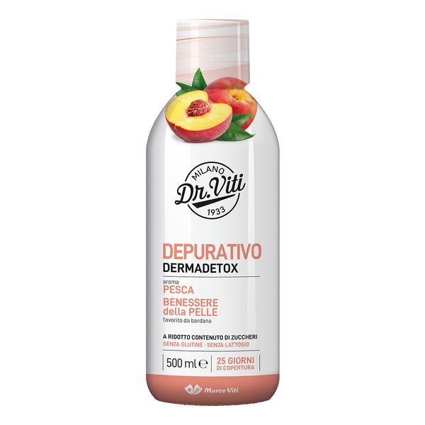 Dermadetox peach purifier 500 ml